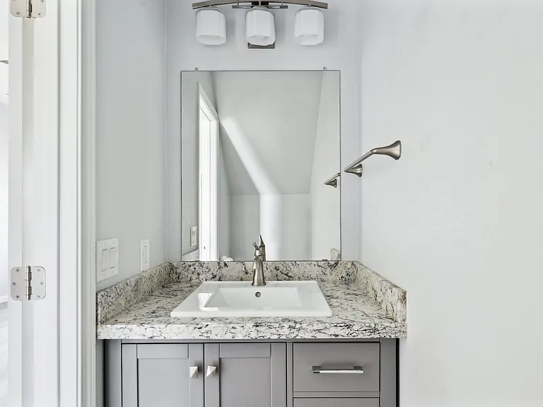 Half bath