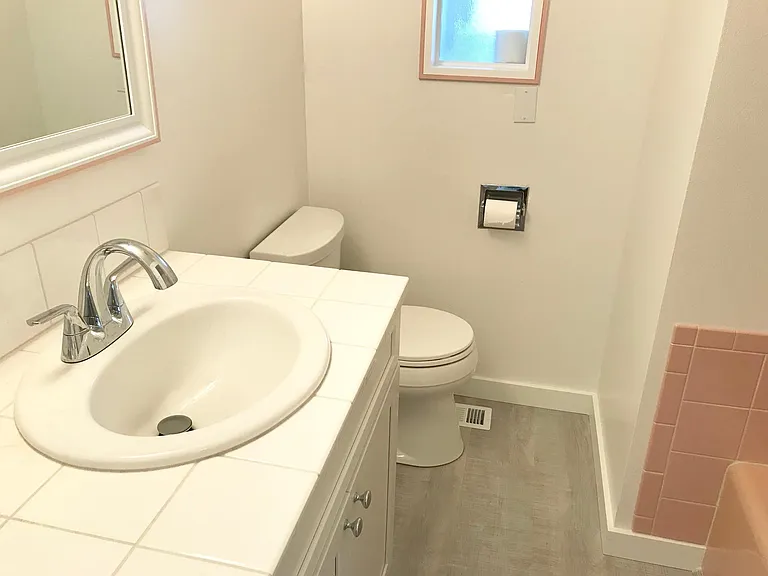 Guest bathroom