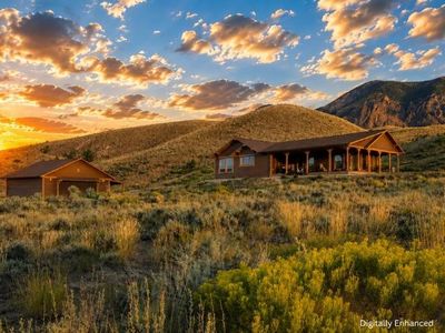 56 Green Creek Rd, Cody, WY, 82414