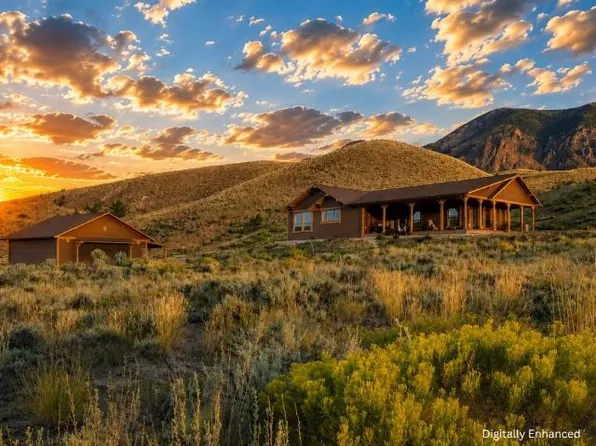 56 Green Creek Rd, Cody, WY 82414