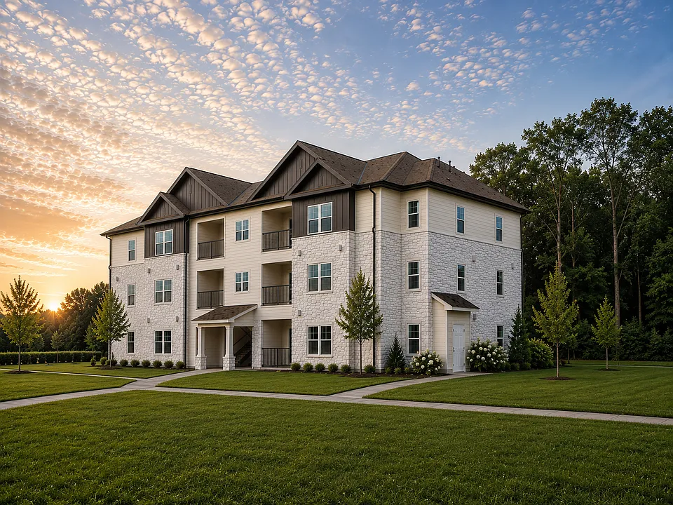 Autumn Lake Apartments