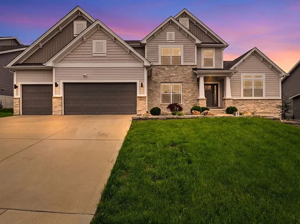 502 Leaning Woods St, Saint Charles, MO 63301
