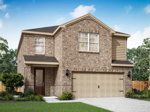1101 Butler Ave, Princeton, TX 75407