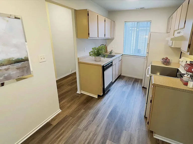 Apartment Interior