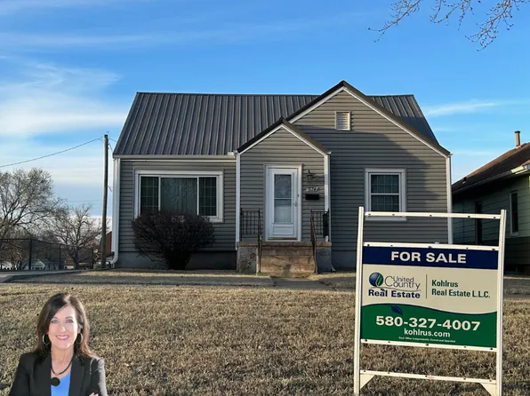 1124 Flynn St, Alva, OK 73717