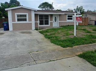 4541 NW 23rd St, Lauderhill, FL 33313