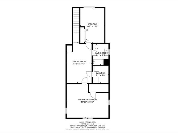 3rd image of 2422 N Clybourn Ave #2