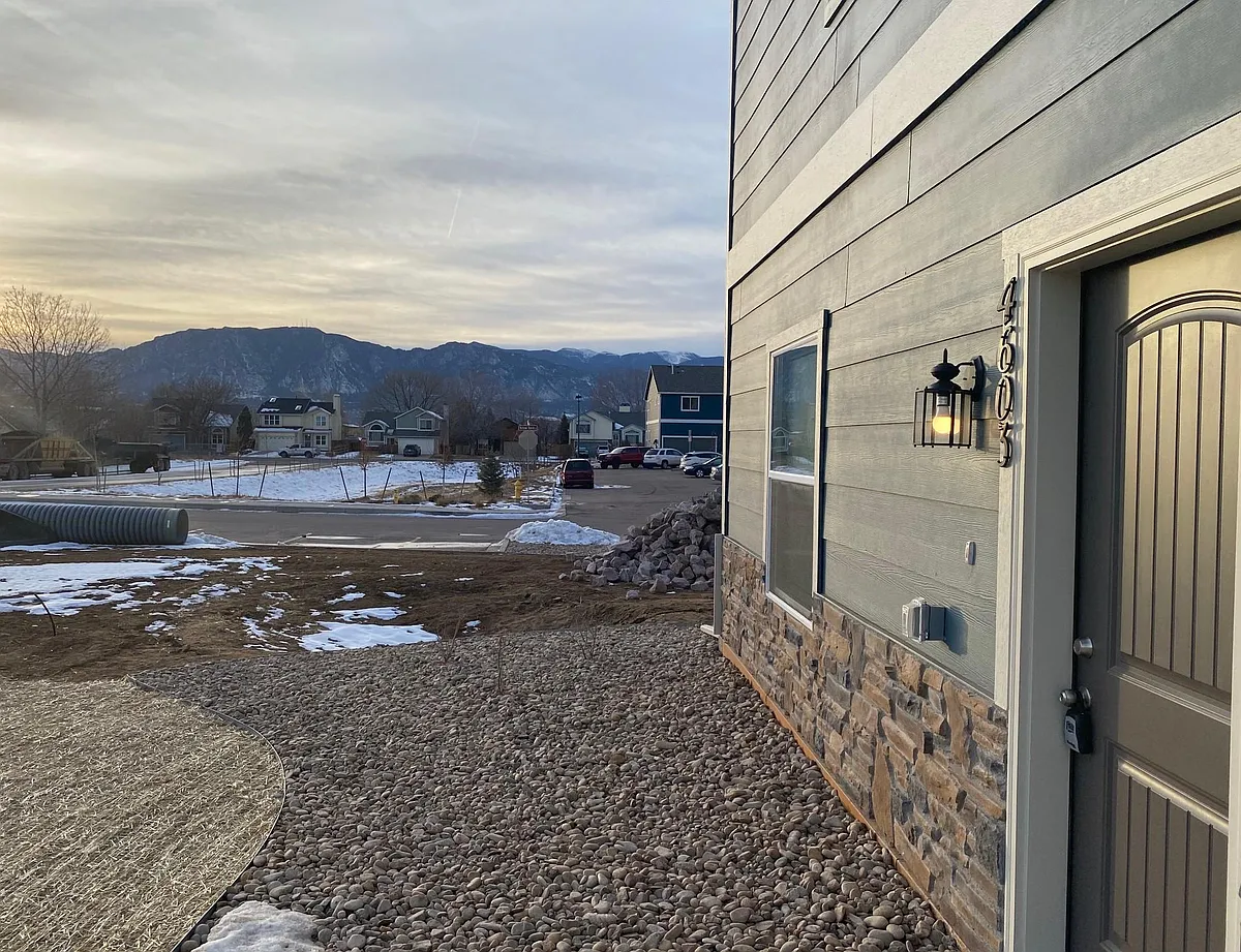 Photo 2 of 28 - 4603 Ports Down Ln - Colorado Springs, CO Exterior - 4603 Ports Down Ln