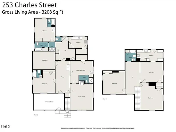253 Charles St, Henderson, NC 27536