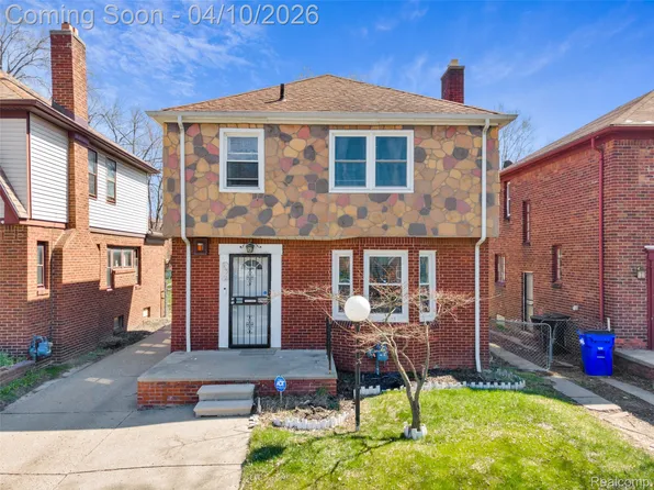16532 Griggs St, Detroit, MI 48221