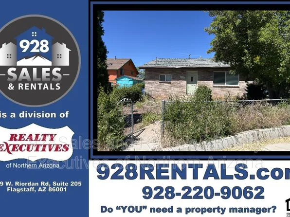 2627 N Rose St, Flagstaff, AZ 86004