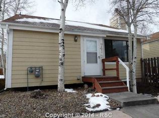 741 Columbine Village Dr, Woodland Park, CO 80863