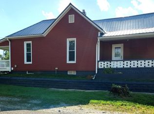 701 W Walnut St, Washington, IN 47501