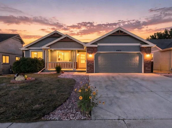 4562 Cole Dr, Loveland, CO 80538