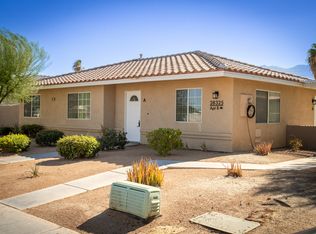 28325 Avenida La Paz #A, Cathedral City, CA 92234