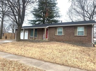 1699 Boardwalk Ave, Florissant, MO