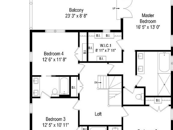 3rd image of 32 E Hawthorne Ct