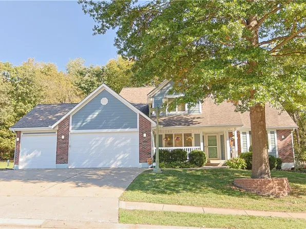 5101 S Tierney Ct, Independence, MO 64055