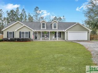 2208 State Highway 204, Ellabell, GA 31308