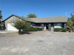 3201 Parkridge Ave, Pahrump, NV 89048