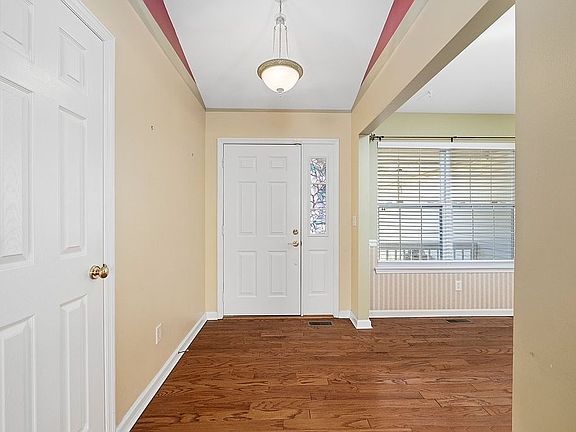 Front Entryway