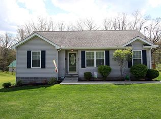 651 Rowan Rd, White sulphur springs, WV 24986