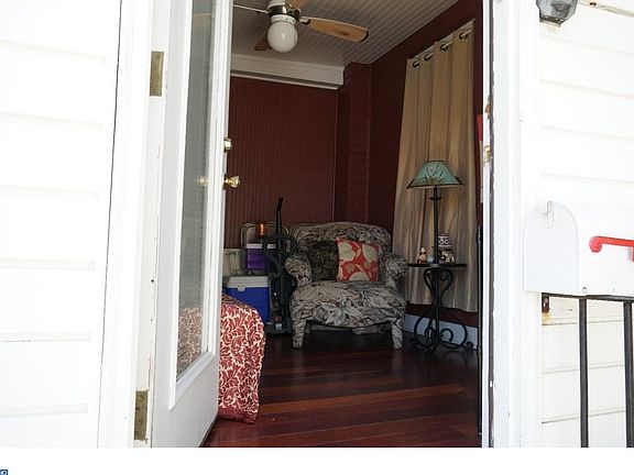 Enclosed Porch