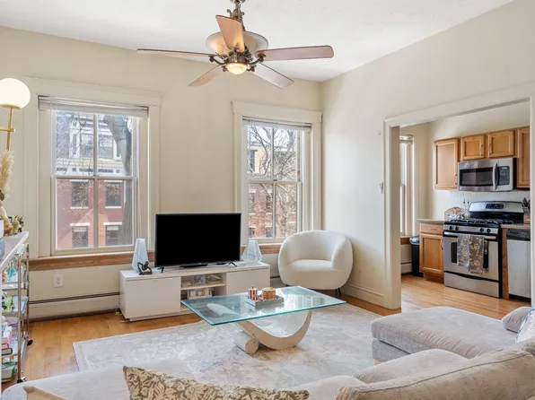 70 Rutland St #3, Boston, MA 02118