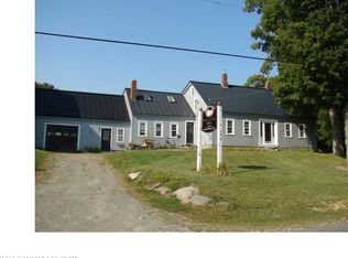 246 French Hill Rd, Solon, ME 04979