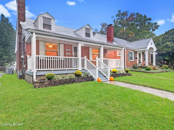 120 Weisser Ave, Louisville, KY 40206