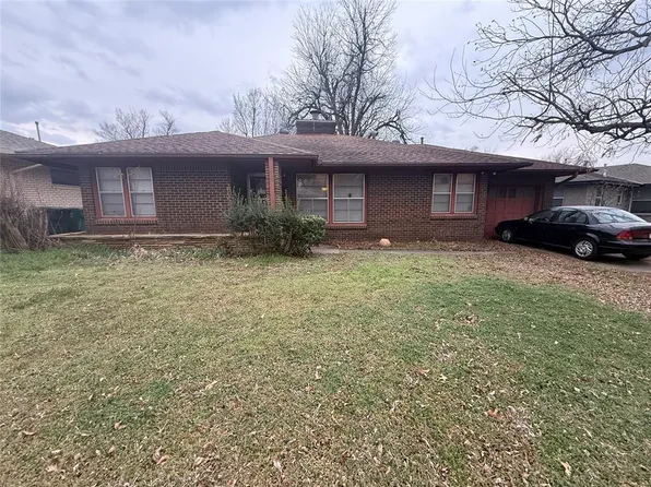 4416 NW 16th Pl, Oklahoma City, OK 73107