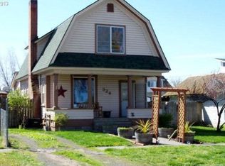 324 E Van Buren St, Athena, OR 97813