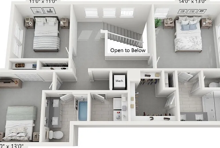 Nuvo- Boca Single Family Homes and Townhomes — Photo 52