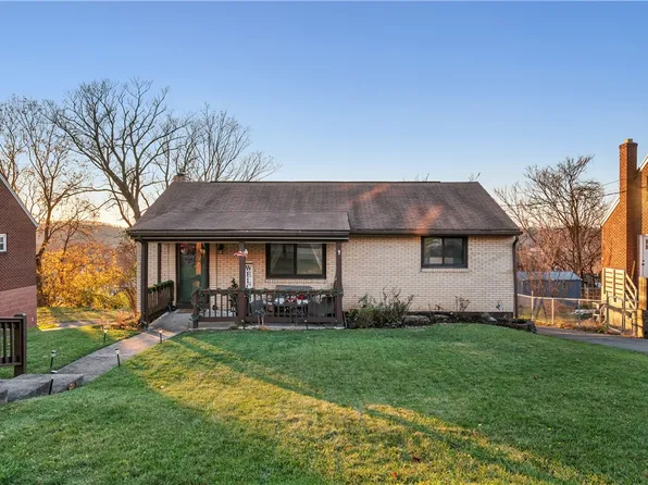 104 Dale St, Clairton, PA 15025