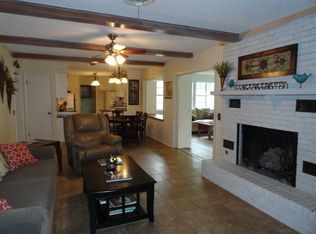 2544 Country Club Rd, Duncan, OK 73533