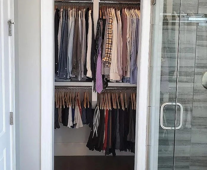 Master Closet