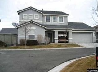 1641 Iron Mountain Dr, Reno, NV 89521
