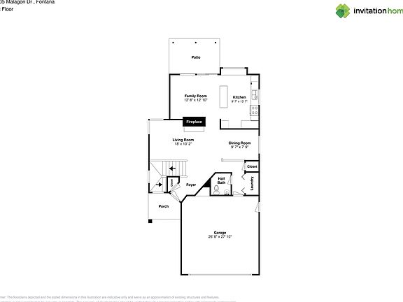 3rd image of 11705 Malagon Dr