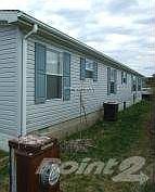 Right Rear Side Of The Home