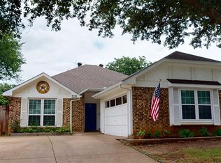 5705 Polo Club Dr, Arlington, TX 76017