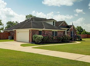 17503 Cypress Hill Dr, Rosharon, TX 77583