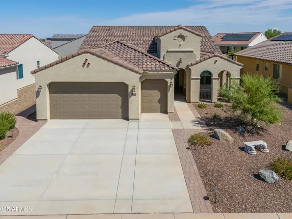 4596 W LOMA VERDE Avenue, Eloy, AZ 85131