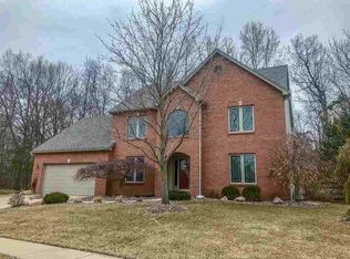 3146 Lennox Ct, Lambertville, MI 48144