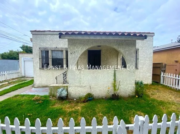 410 E Eagle St, Long Beach, CA 90806