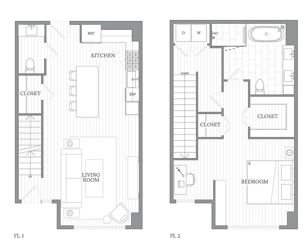 Floor plan 1F