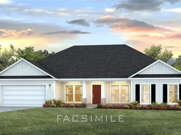 9881 Summit View Cir N, Mobile, AL 36695