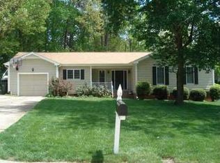 7400 Laketree Dr, Raleigh, NC 27615