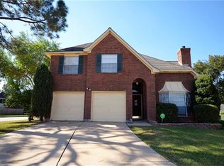 14603 W Rutledge Ct, Houston, TX 77084