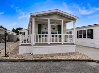 1402 S Route 9 LOT 25, Cape May Court House, NJ 08210
