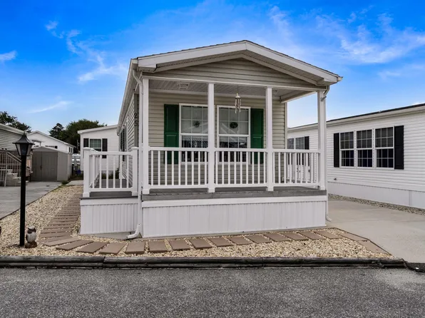 1402 S Route 9 Lot 25, Cape May Court House, NJ 08210